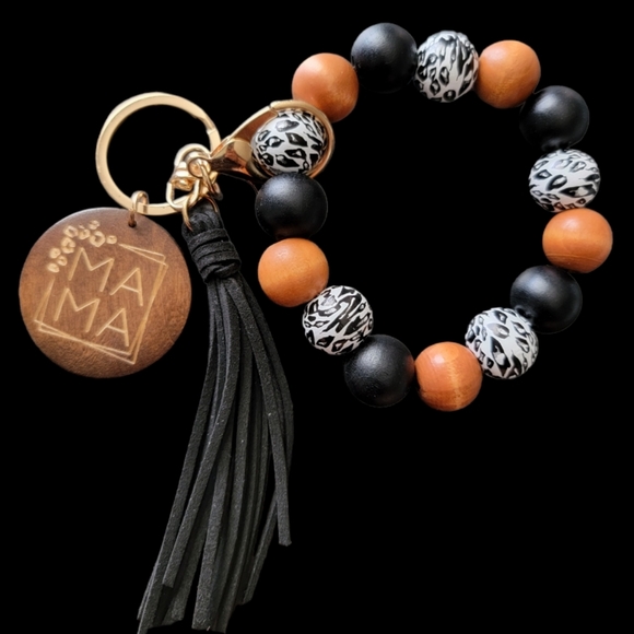 MAMA Keychain Bracelet *NEW* - Picture 1 of 1